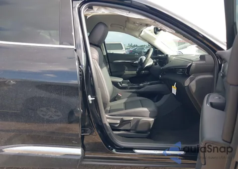 2025 Buick Envision Preferred Awd from USA, damaged, VIN LRBFZKE46SD010985